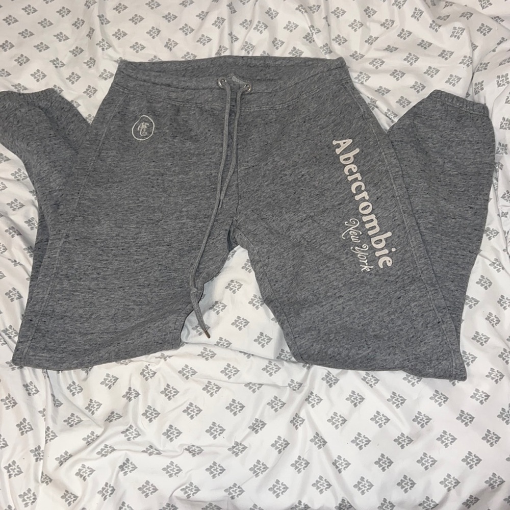 Abercrombie Sweat Pants!
